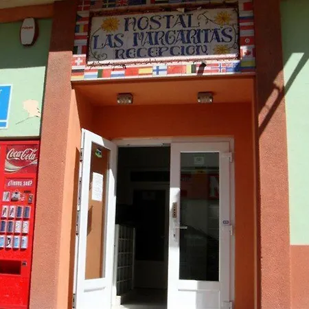 Margaritas Pensión