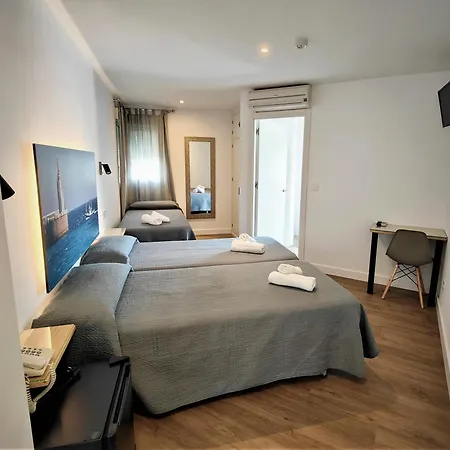 בית הארחה Margaritas 21 *