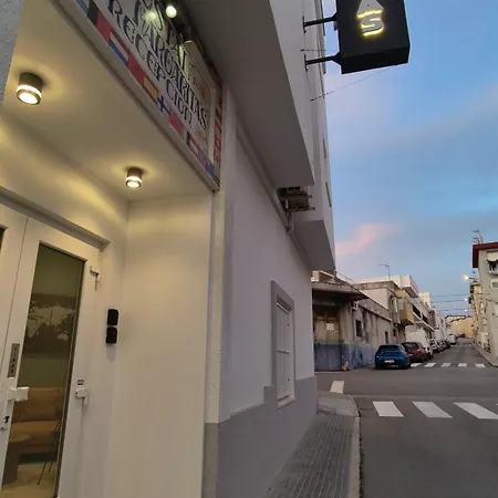 オスタル ラス マルガリータス *